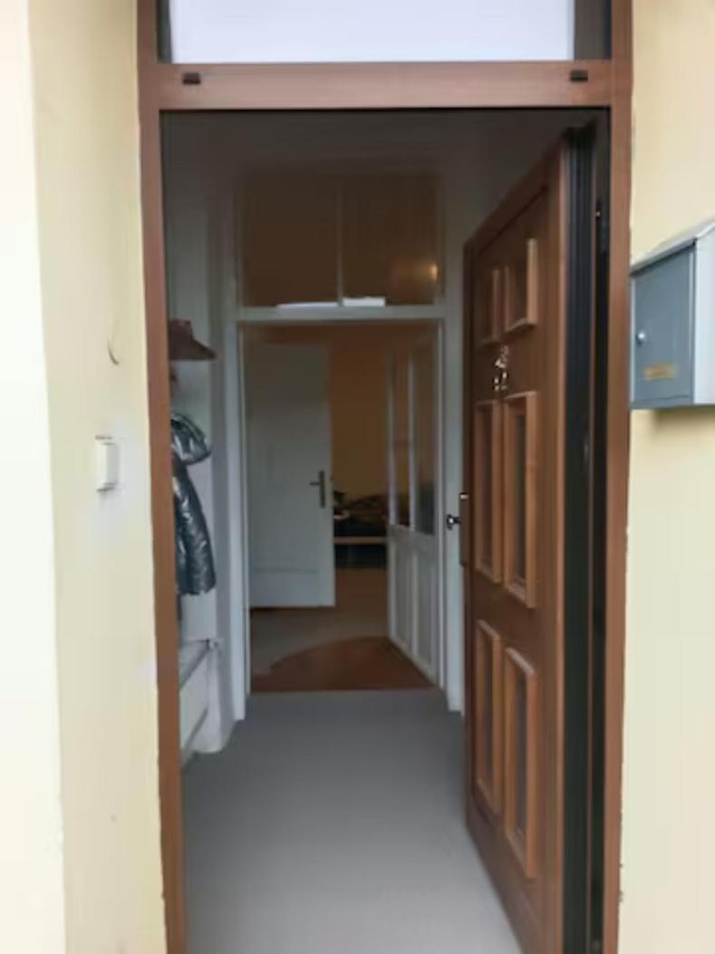 Byt S Terasou A Zahradou Brünn  Kültér fotó